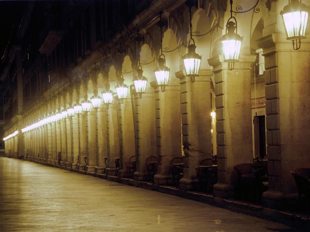 Corfu Studio In Historic Unesco City Centre Corfu (city) Exterior foto